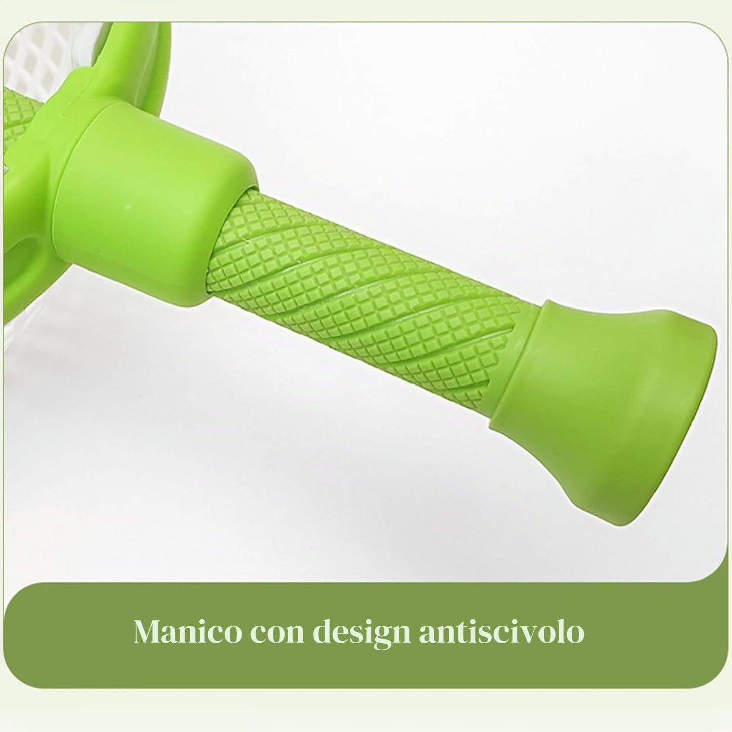 Domusse™ Rotating Basket for Fruit and Vegetable Washing