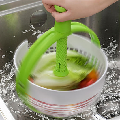 Domusse™ Rotating Basket for Fruit and Vegetable Washing