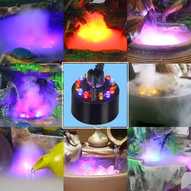 Domusse™ Mini Fontana LED Nebulizzatrice
