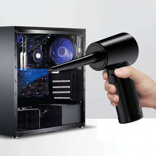 Domusse™ Air Duster Elettrico Senza Fili 51000 RPM