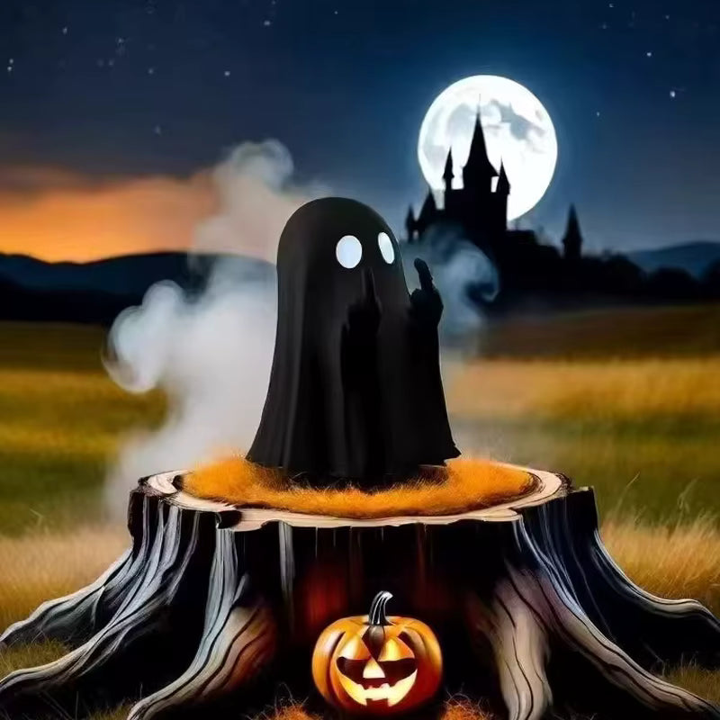Domusse™ Statua Fantasma Halloween