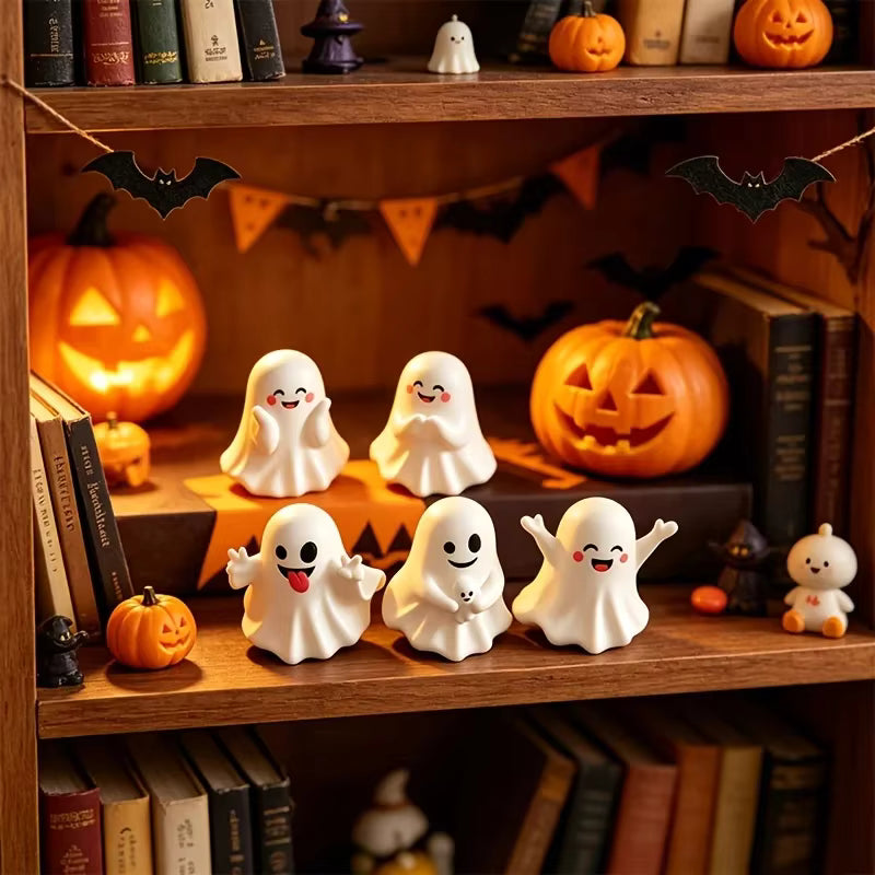 Domusse™ Statua Fantasma Halloween