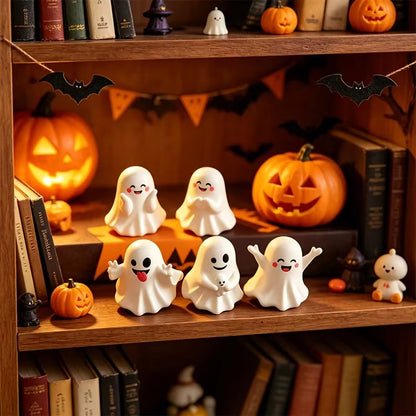 Domusse™ Statua Fantasma Halloween