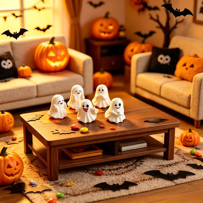 Domusse™ Statua Fantasma Halloween