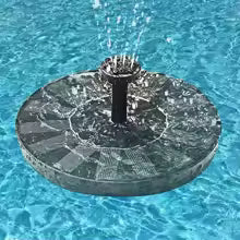 Domusse™ Fontana solare circolare