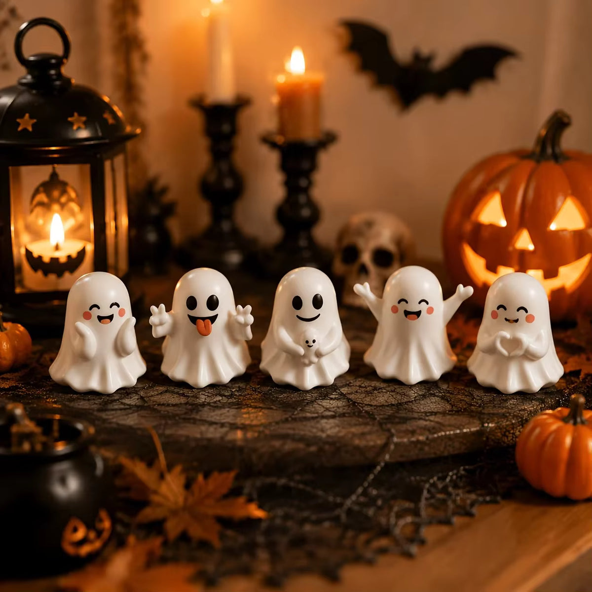 Domusse™ Statua Fantasma Halloween
