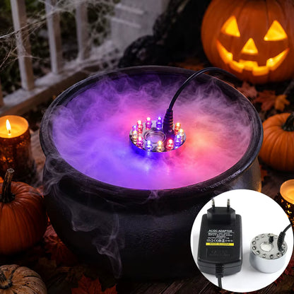 Domusse™ Mini Fontana LED Nebulizzatrice