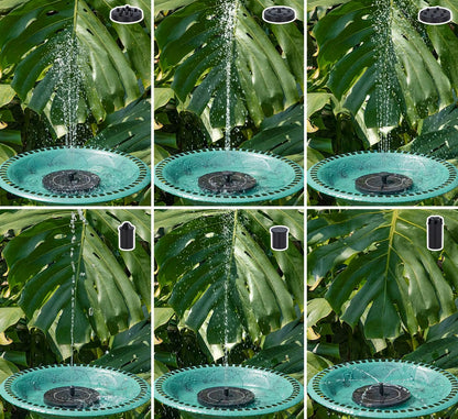 Domusse™ Fontana solare circolare