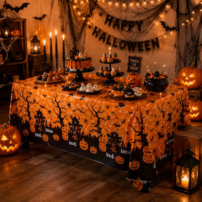 Domusse™ Tovaglia Halloween