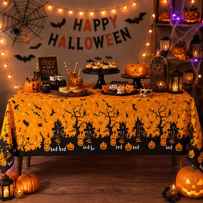 Domusse™ Tovaglia Halloween