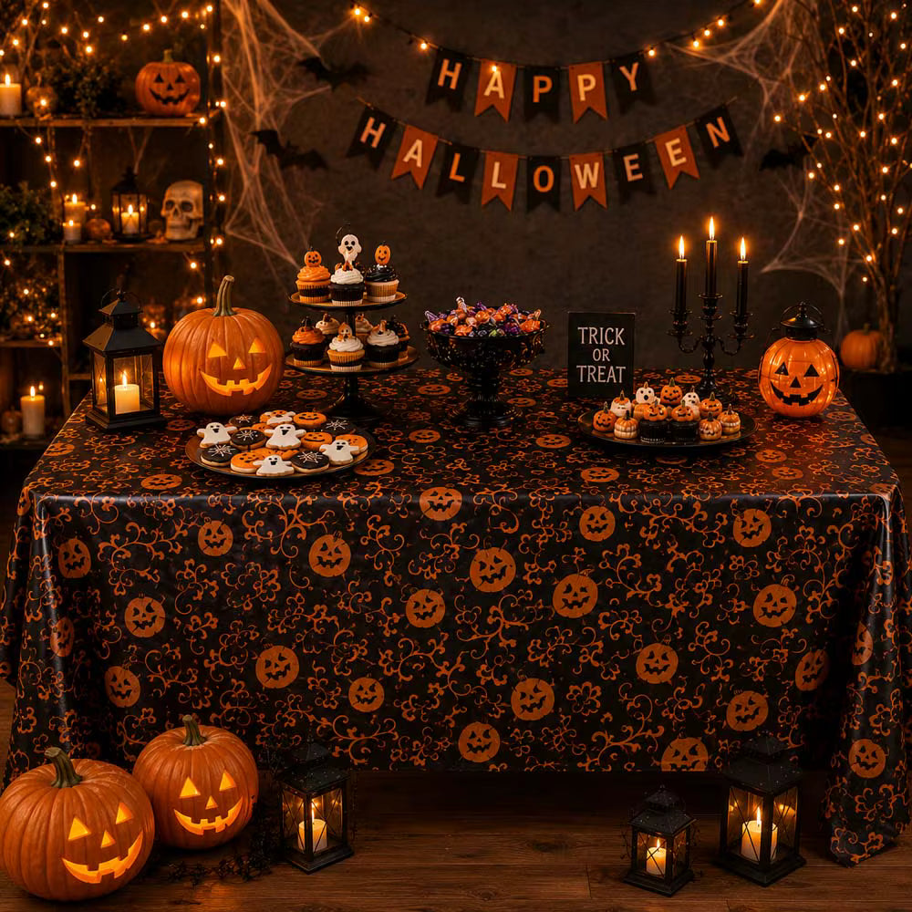 Domusse™ Tovaglia Halloween