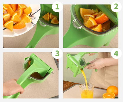 Domusse™ Spremiagrumi Manuale Multiuso