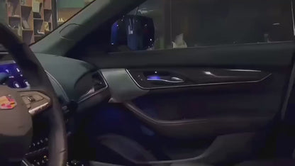 Domusse™ Kit Luci LED RGB Ambientali per Auto